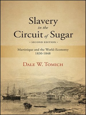 cover image of Slavery in the Circuit of Sugar